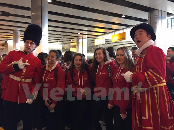 Vietnam Airlines ເປີດສາຍການບິນໂດຍກົງເຖິງສະໜາມບິນ Hesthrow ຢູ່ລອນດອນ